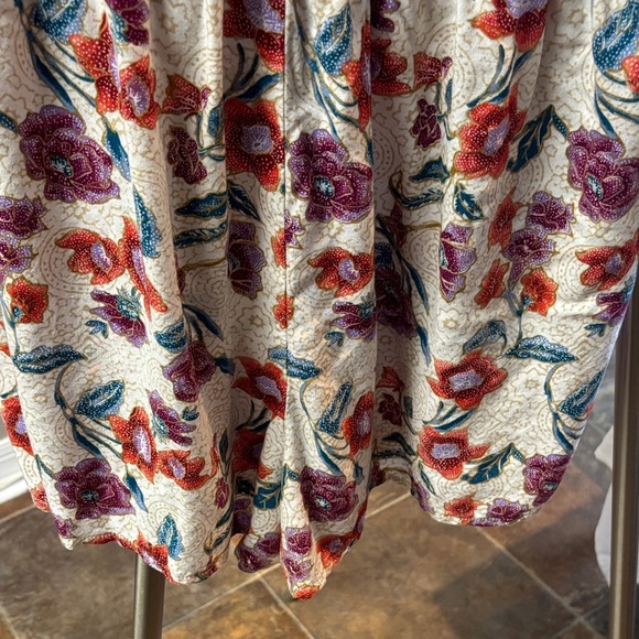 Hollister Floral jumpsuit Print Women's - Picture 8 of 16